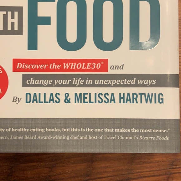 Whole 30 Program Nutrition Book - Picture 4 of 4